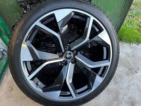 AUDI Q8 RS alu kola 23" zima, nové, originál AUDI 