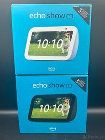 ✅echo Show 5 3rd Generacia