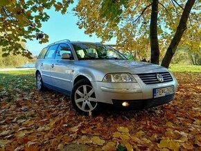 Predám VW passat b5,5