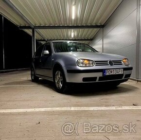 Predám VW golf 4 1.9tdi