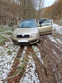 Predám Volkswagen Passat 1.9tdi