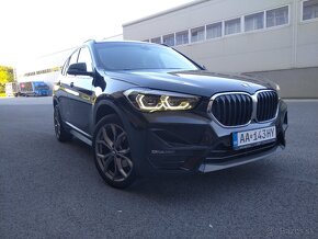 ▶️ BMW X1 sDrive 18 d M Sport 110 KW Automat, LED,NAVI,KOZ