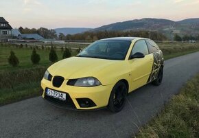 Seat Ibiza Cupra 6l TDI