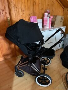 Cybex Priam Platinum 3in1