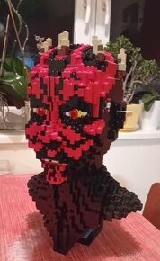 LEGO Star Wars Darth Maul - UCS 10018-1