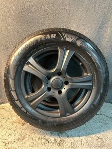 VW Touareg Audi Q7 5x112 235/65 R17 GOODYEAR