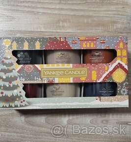 Yankee Candle - darčekové sviečky