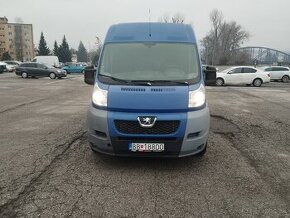 Predam dodavku peugeot boxer 2.2diesel 88kw 2010