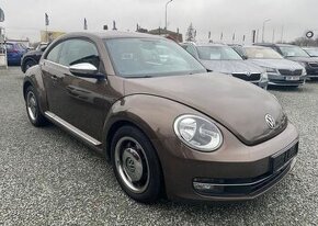 Volkswagen Beetle 1.2 TSI DESIGN benzín manuál 77 kw