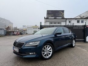 Na prenajom Škoda Superb 4x4 2.0diesel