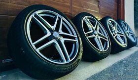 Mercedes-benz AMG S63/S65 R20 255/40 R20 x 275/35 R20