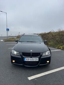 Bmw e91 mpacket 2008