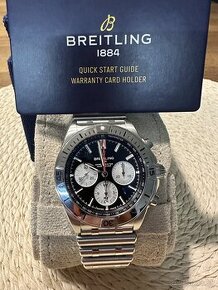 BREITLING  CHRONOMAT B01 42