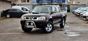 Nissan Navara NP300 4X4 DOUBLE CAB