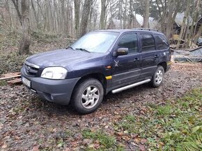 Mazda Tribute