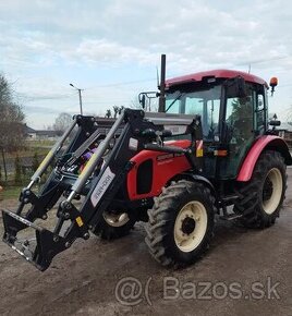 Predam Zetor 7341 Super Turbo