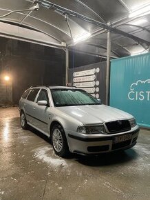 Škoda Octavia 1