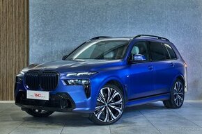 BMW X7 xDrive 40d mHEV A/T, 250kW, DPH