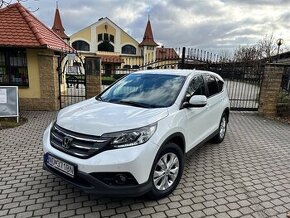 Honda CR-V 2.0 i-VTEC  4WD 2013