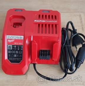 MILWAUKEE M12-18 FC - rapid charger