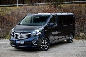 Opel Vivaro Van 1.6 BiTurbo CDTI 125 L1H1 S S 2,9 Base