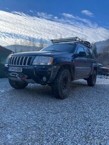 Jeep grand cherokee wj