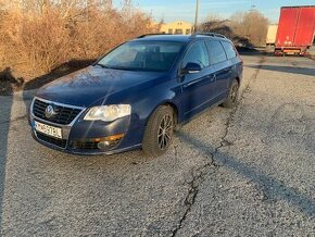 Volkswagen passat b6 1.9tdi