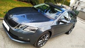 Skoda OCTAVIA Combi 2.0Tdi 110kw DSG,2/2020, 7stup.