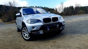 Predám BMW X5 E70 3.0 D 173kW