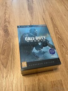 PS3 Call of Duty: Ghosts