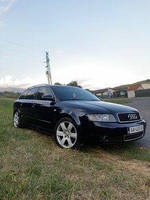 Audi a4 b6 Quattro