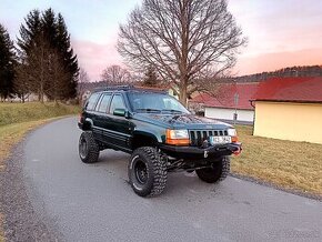 Jeep Grand Cherokee ZJ 5.2 V8 LPG