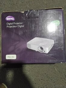 Projektor BENQ MS517H white