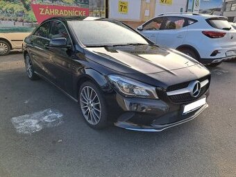 Mercedes benz cla 180