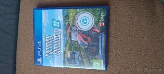 Predam hru farming simulator 22 ps4