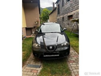 Predám seat ibiza