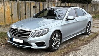 Mercedes Benz S350d 4matic