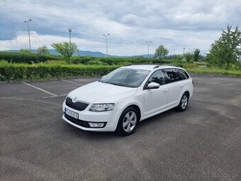 Predam Skoda Octavia 2.0tdi 110kw DSG combi  -