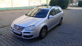 Golf 5,2.0 TDI,combi(variant) 6speed