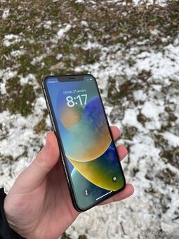 Iphone X 64GB 100% Zdravie