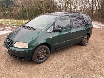 Volkswagen Sharan automat