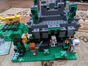 Lego Minecraft 21132