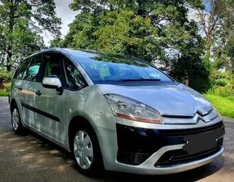 citroen c4 grand picasso 1.6hdi 80kw 2007rv