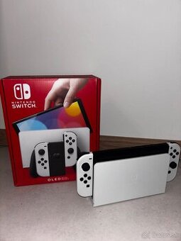 Nintendo Switch OLED Atmosphère/Hekate