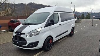 Ford Transit Custom 2.2 TDCi TL2H2 9miestne