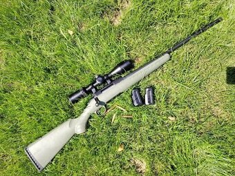 puška- Ruger American Rifle / kal:6,5 Creedmoor