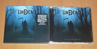 UNDEAD - "False Prophecies"