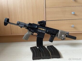 HK416 Short WE (888c)