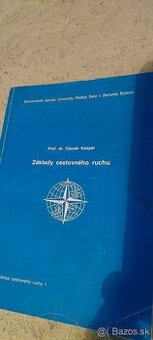 Zaklady cestovneho ruchu,Claude Casper