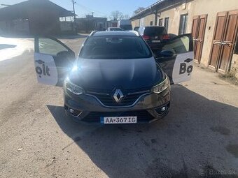 Prenájom auta Renault Megane IV.